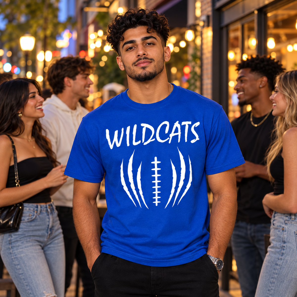 WILDCATS SCORE
