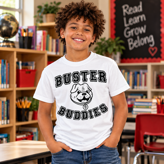 Buster Buddies Tee