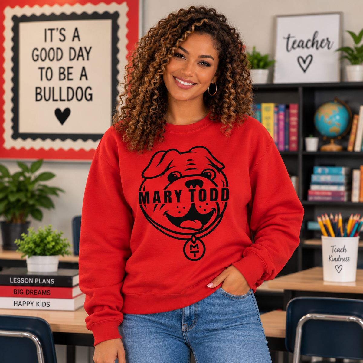 The Buster Sweatshirt