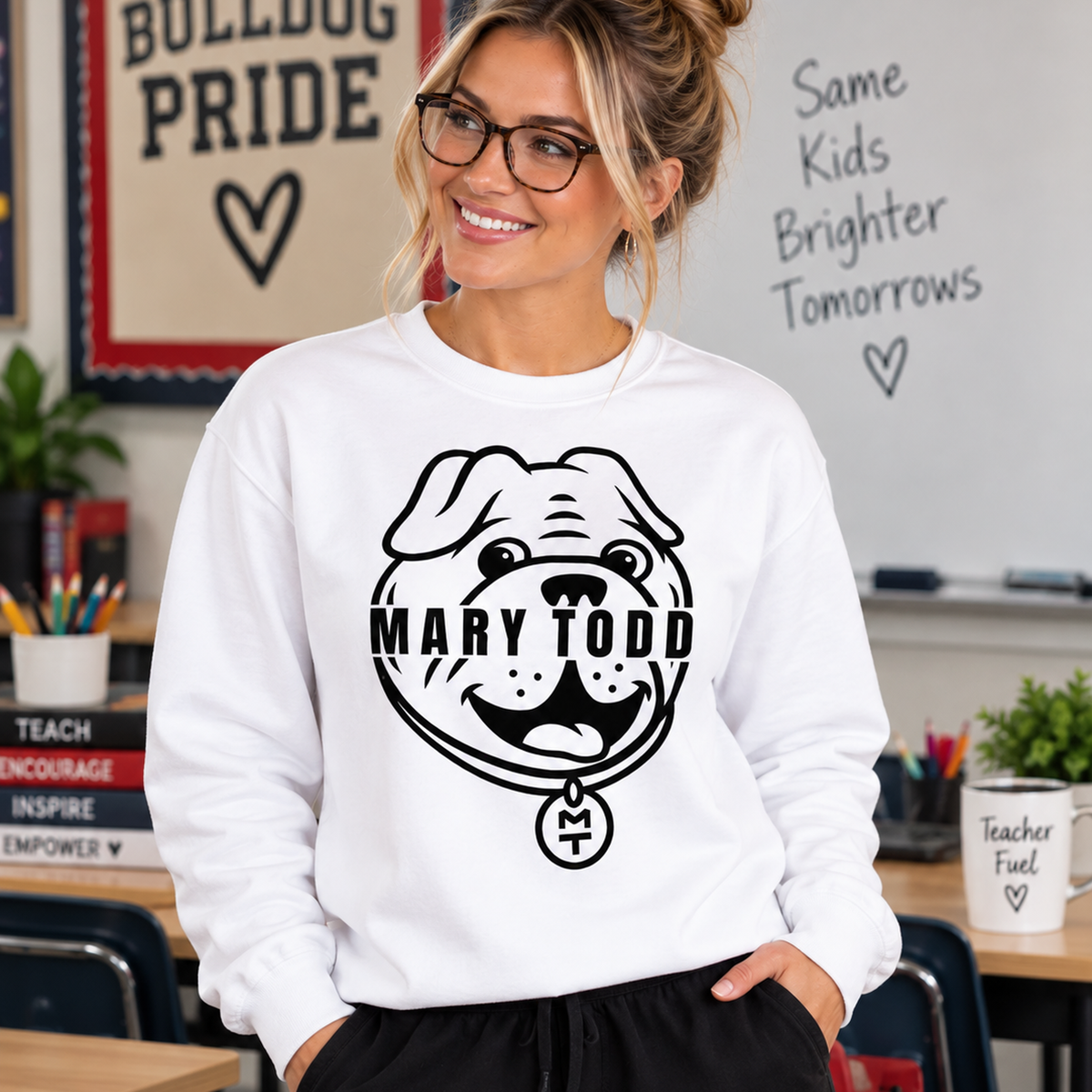 The Buster Sweatshirt